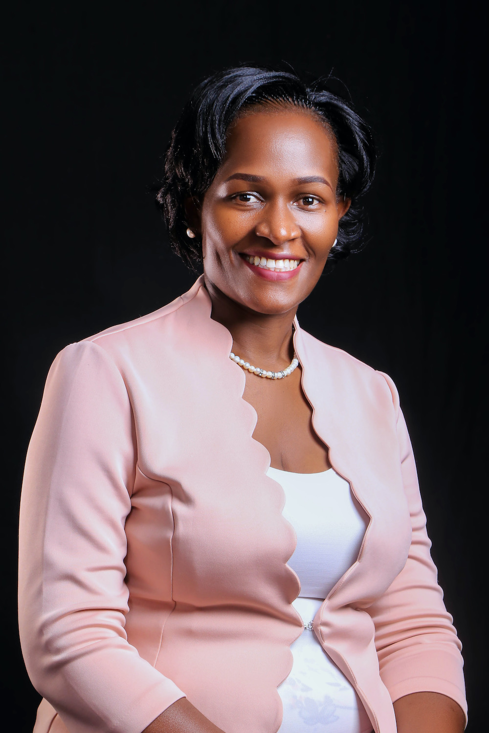 Dr Racheal Daisy Mirembe